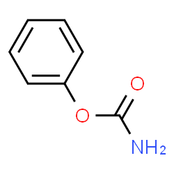 ChemSpider 2D Image | Phenyl carbamate | C7H7NO2