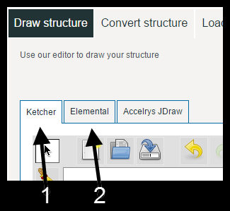 HTML5 Structure Editors